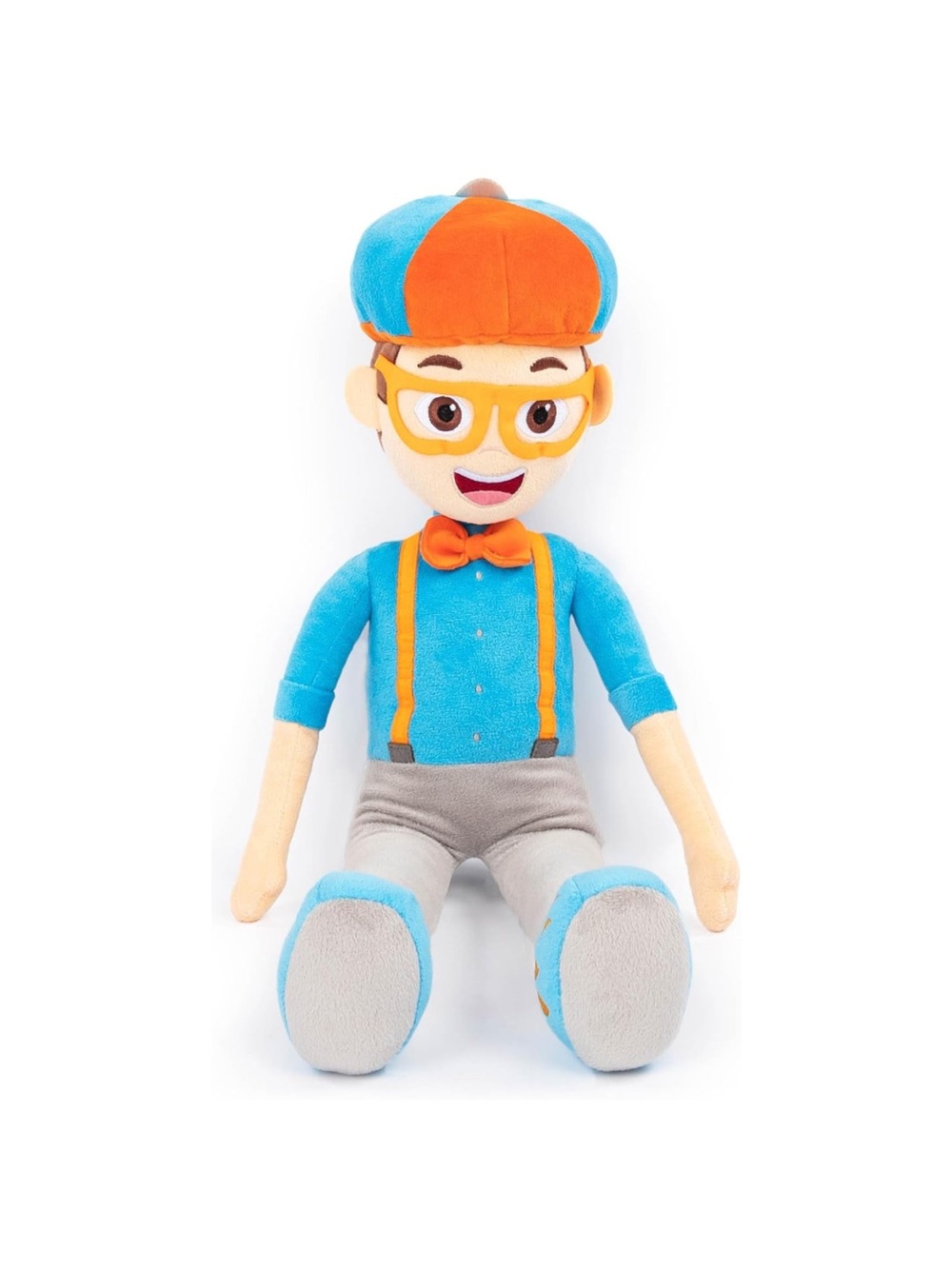 Blippi 24” Pillow Buddy Plushie